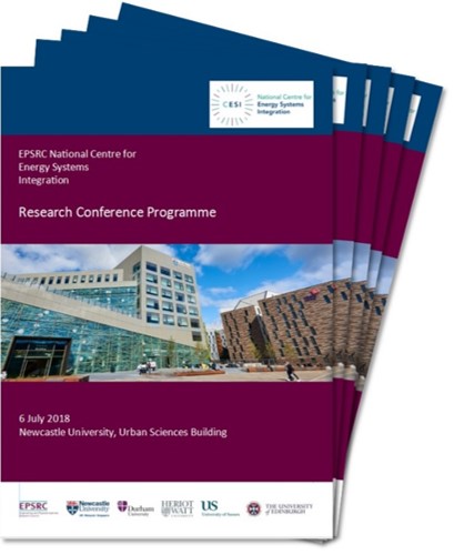 CESI Conference Programme 2018